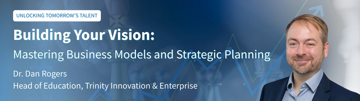 Dr Dan Rogers discusses building your vision