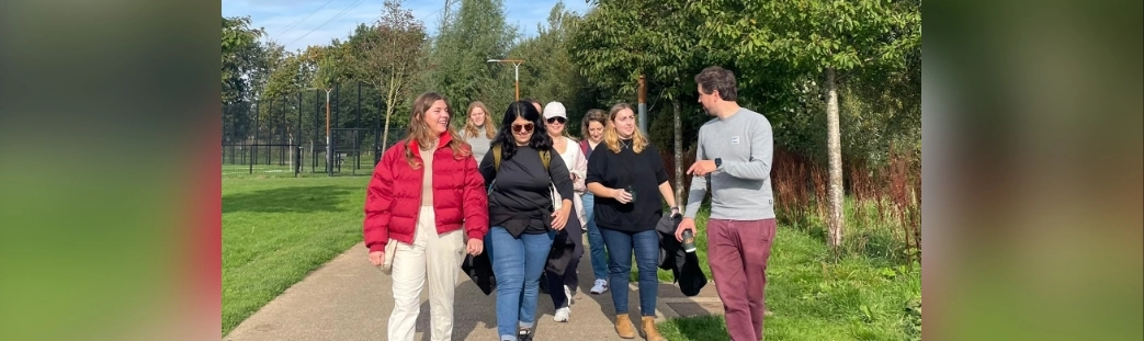 International Students in Belfast