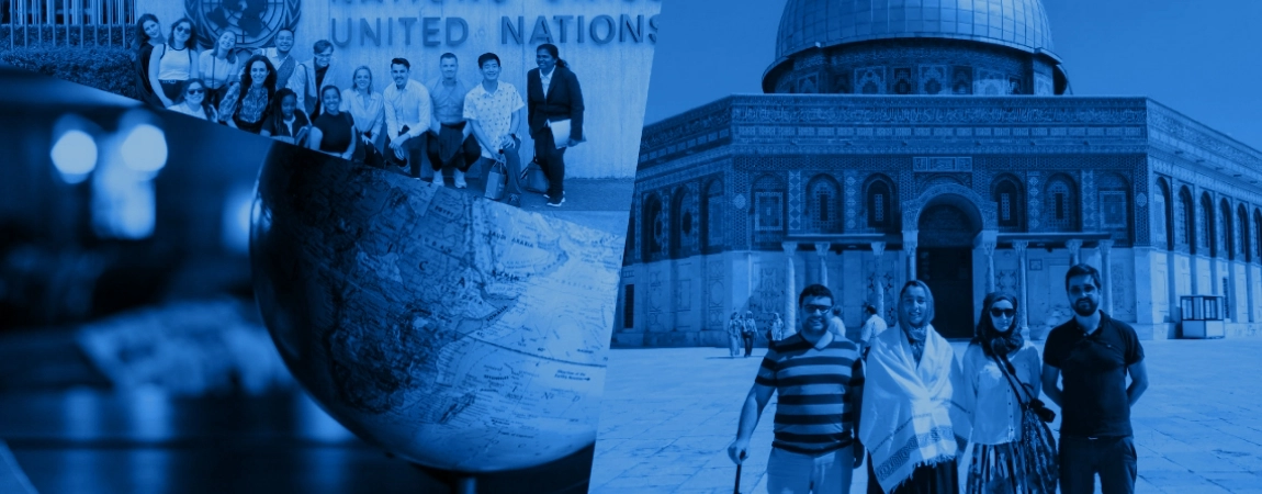 Peace Studies Montage