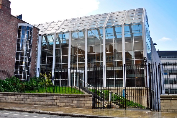 The O'Reilly Institute Trinity College Dublin