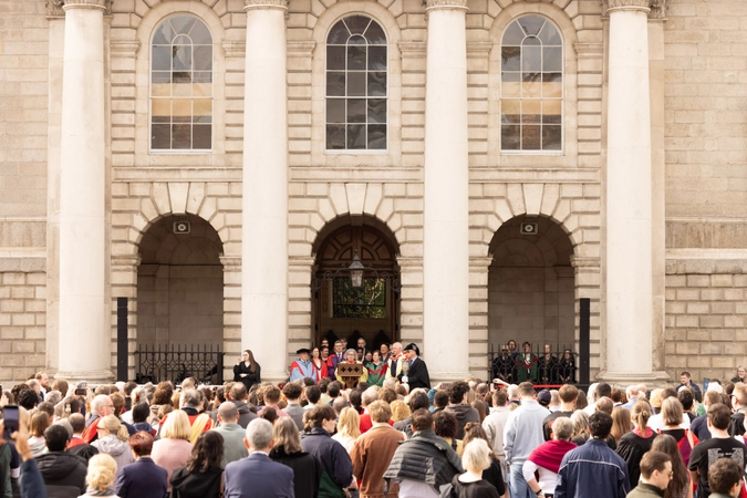 Trinity Monday 2025 Announcement