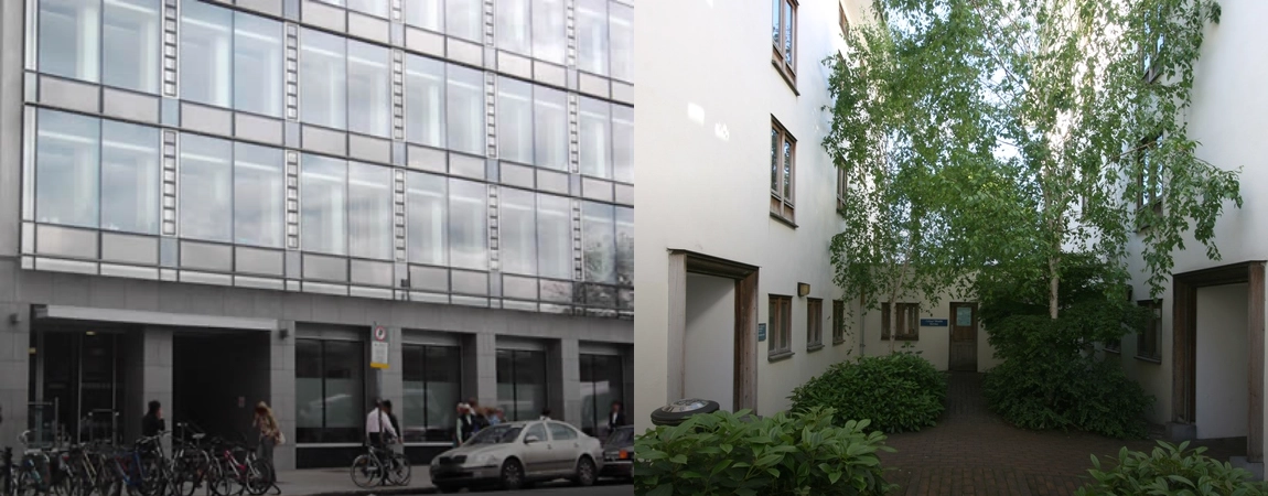 Trinity locations where there are counselling services