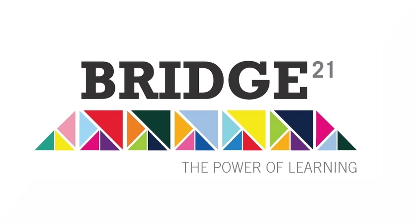 Bridge21 logo