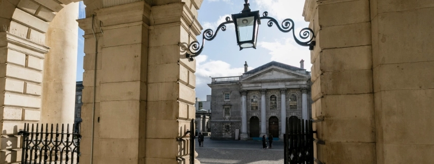Image of Trinity's Exam Hall
