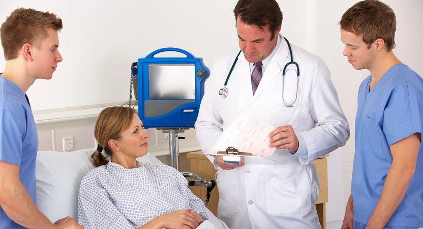 Medicine Doctor Patient