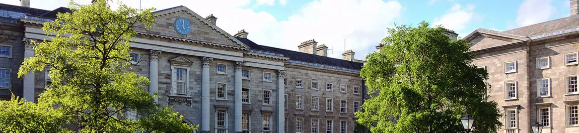 Trinity College Dublin Entrance