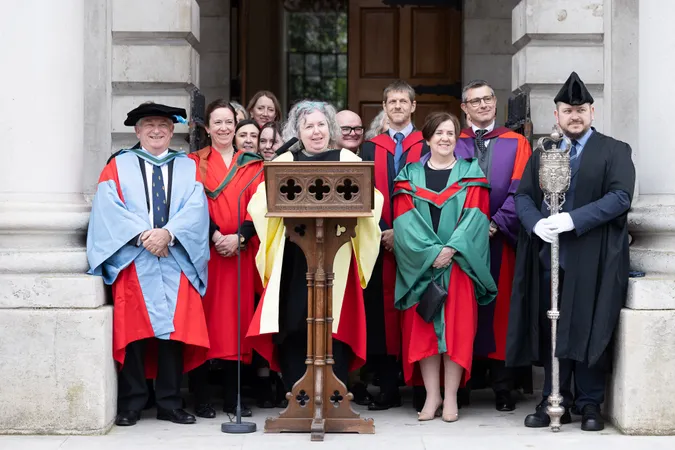 Board Trinity Monday