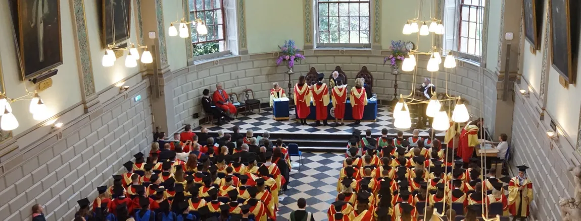 Education Graduation Ceremony