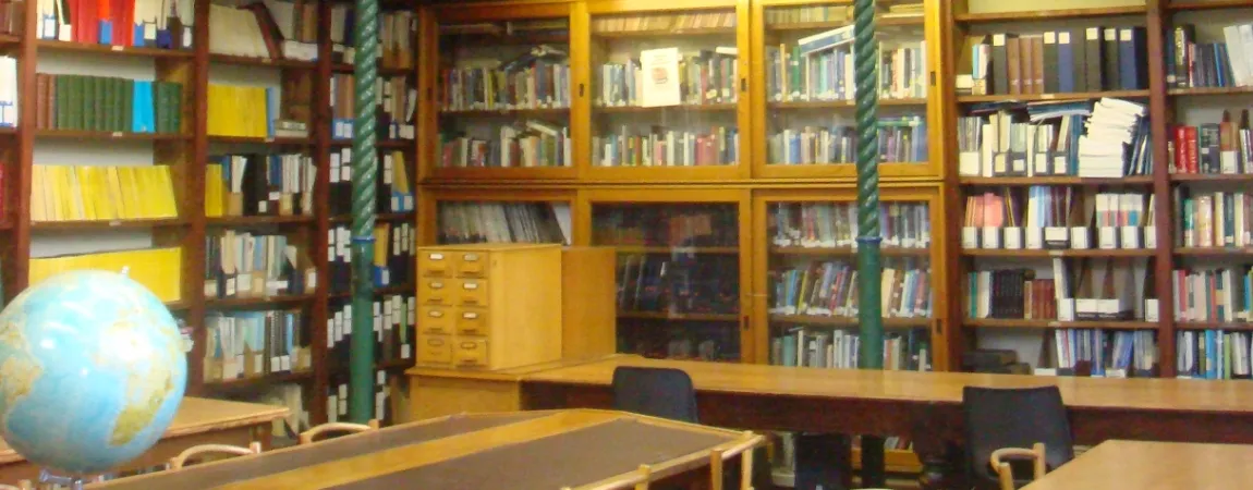 The Freeman Library TCD