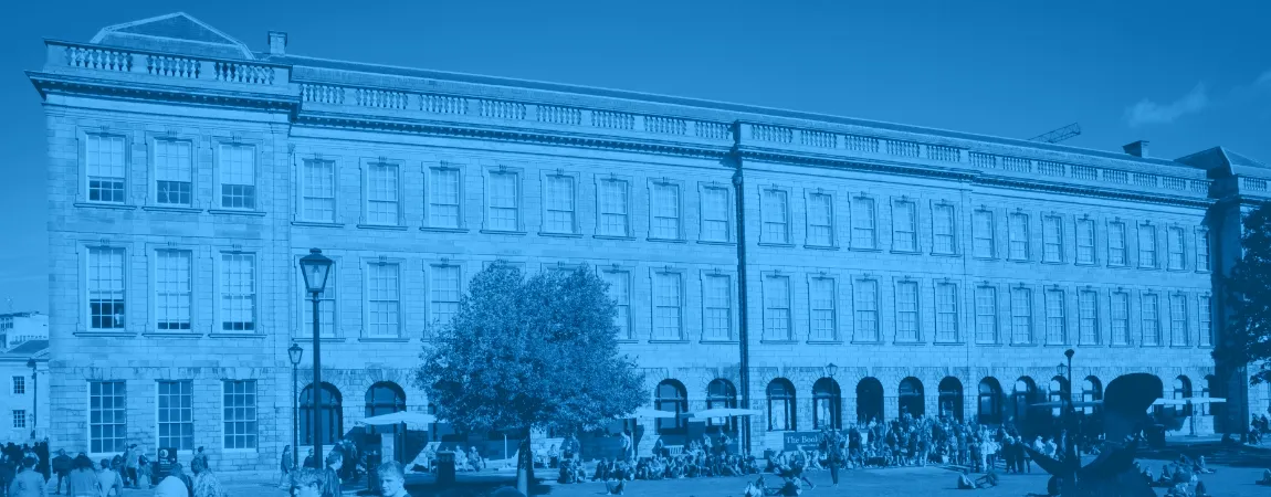 The Long Room Library TCD