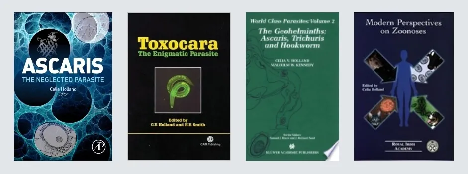The Holland Lab Research Books