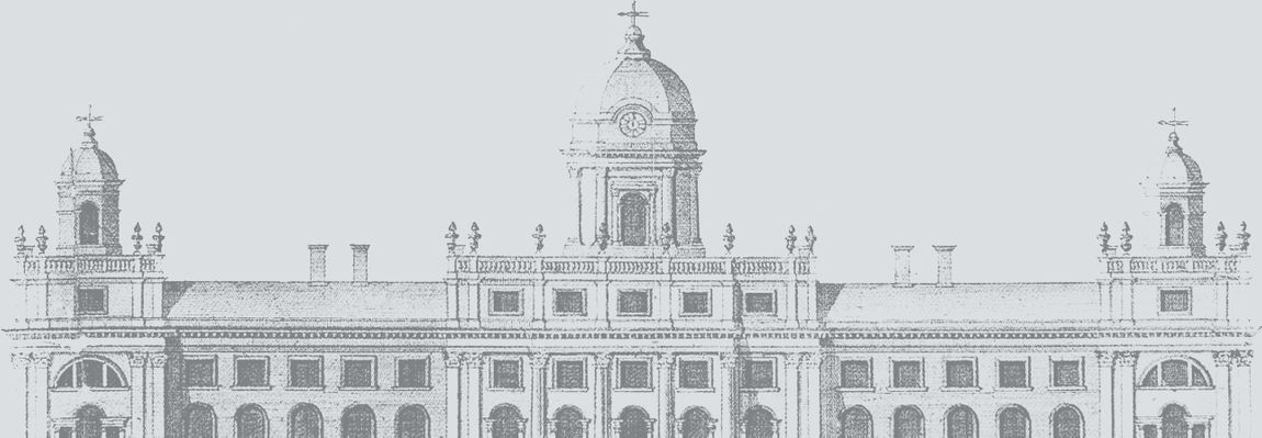 Regents Building TCD circa 18 century