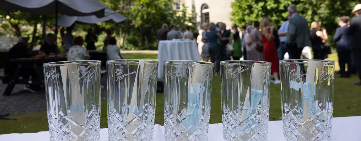 Staff Awards