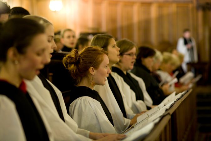 College Choir