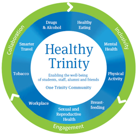 Healthy Trinity About Chart