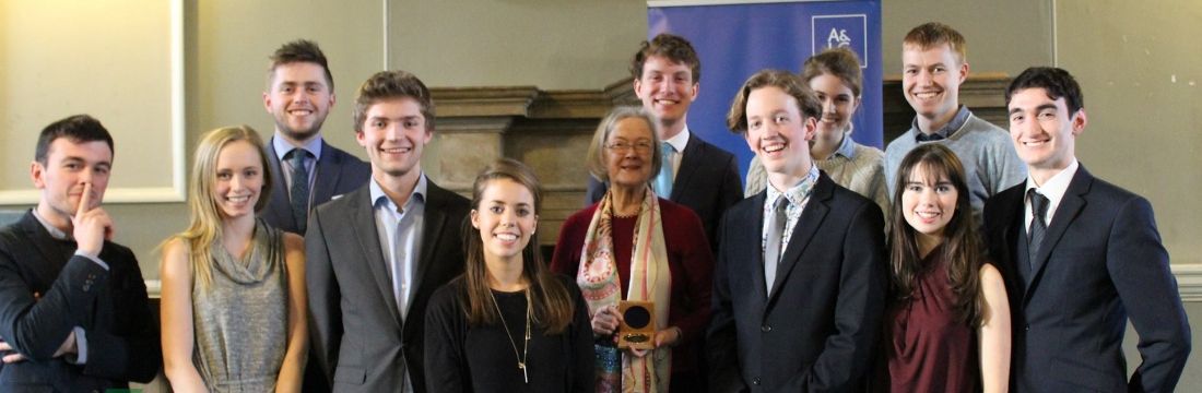 The Inaugural Law Society