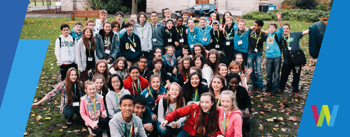 Walton Club Students