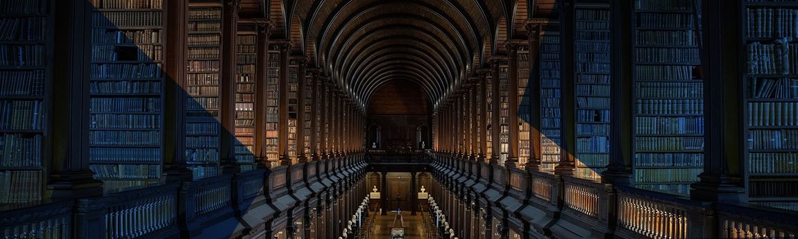 The Long Room TCD