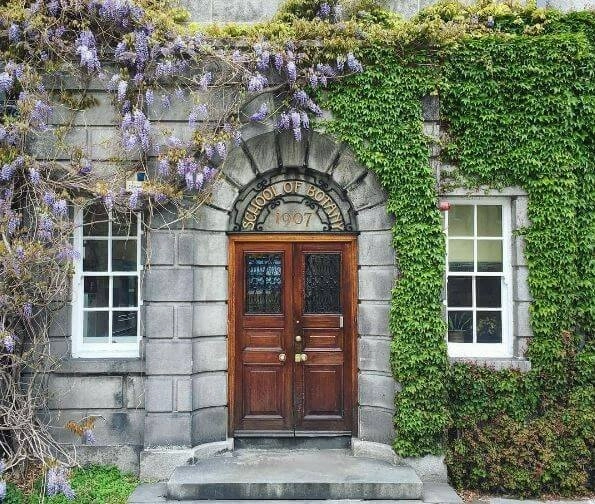 Botany Building TCD