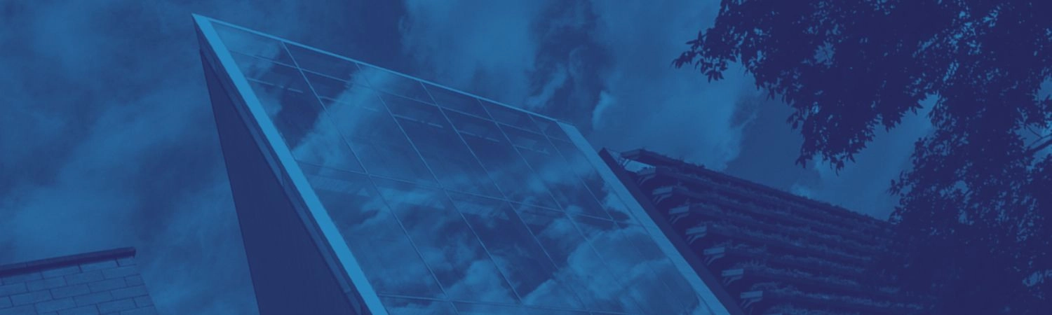 Trinity Business School building image.