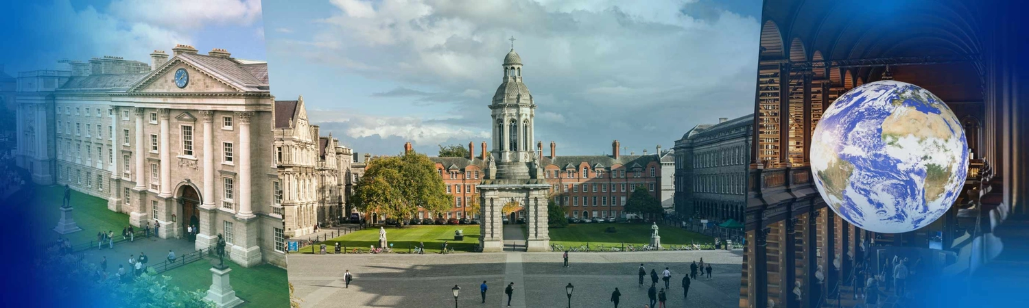 Trinity Global Homepage banner