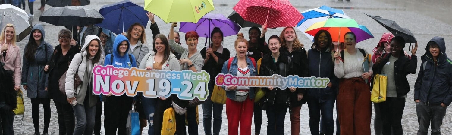 College Awareness group