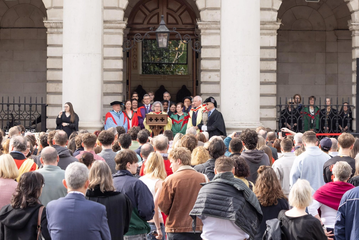 Provost announces elections to fellows and scholarships 2025