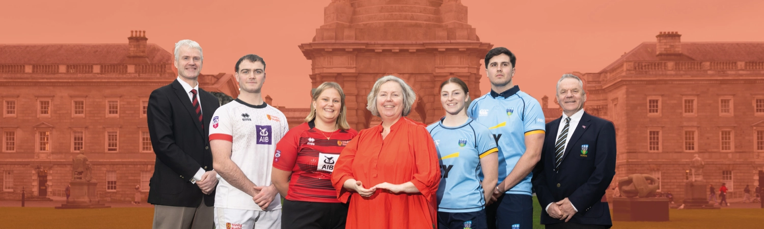 Rugby Colours Festival 2026 website banner