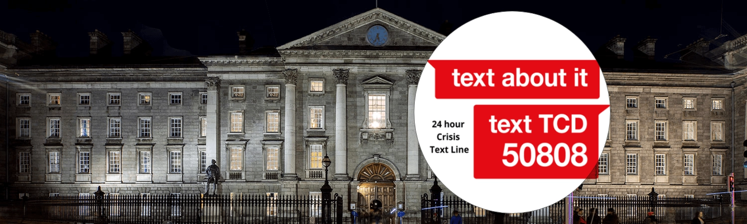 Trinity with College Green at Night Time