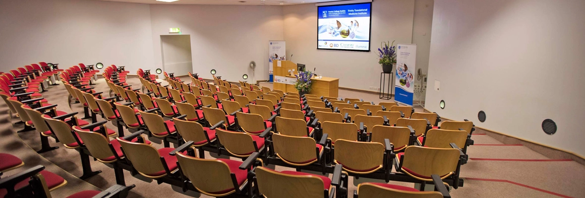 Durkan lecture theatre