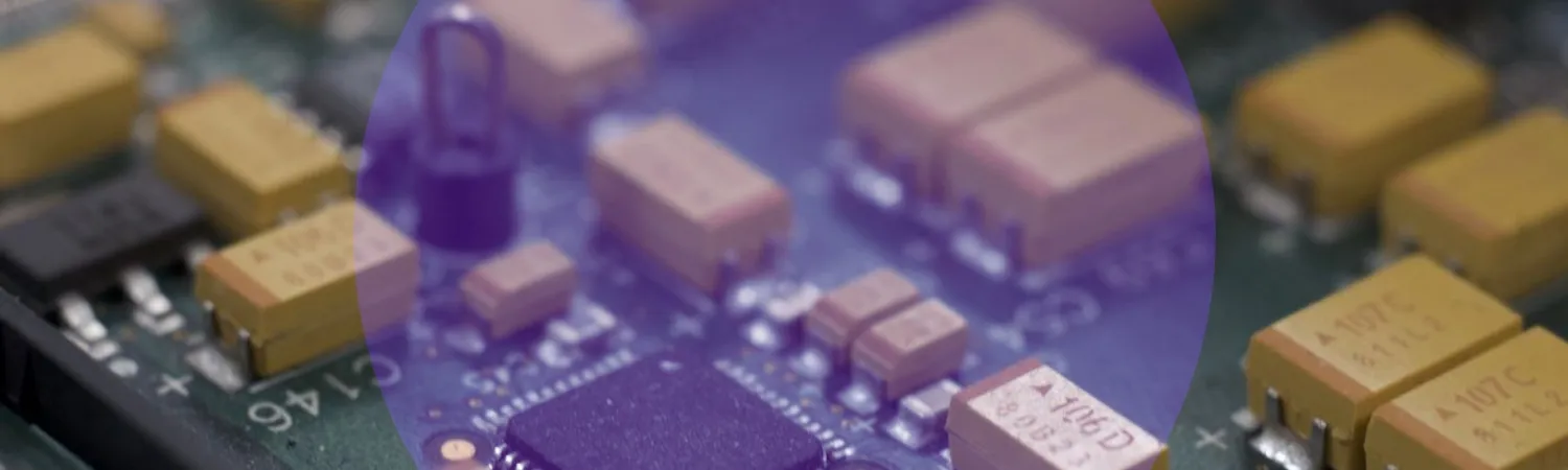 Electronic motherboard