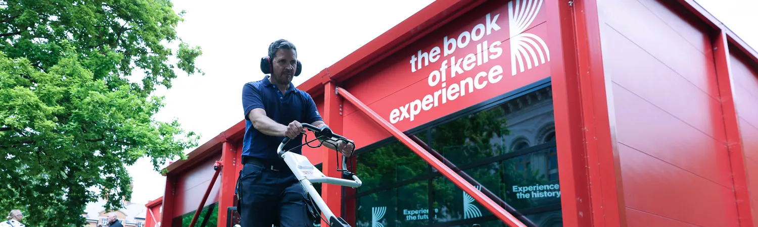 Book of Kells Experience