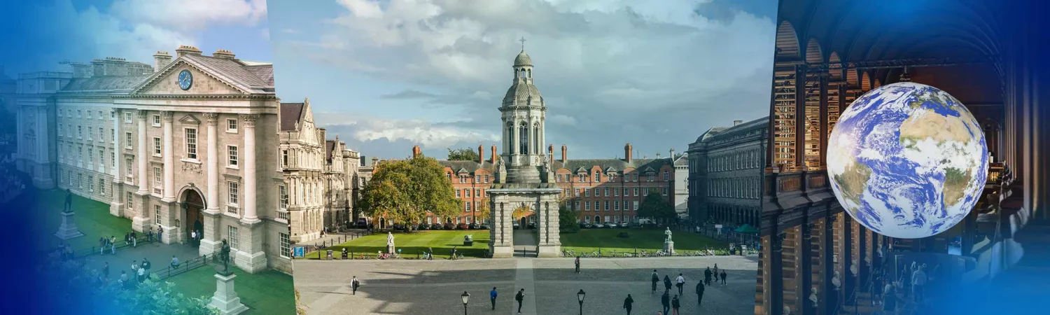 Trinity Global Homepage banner