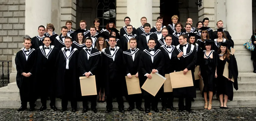 2004 Physics Graduates