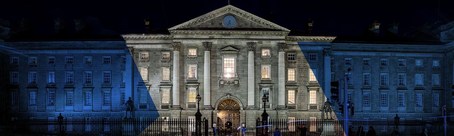 Regents Building Trinity College Dublin