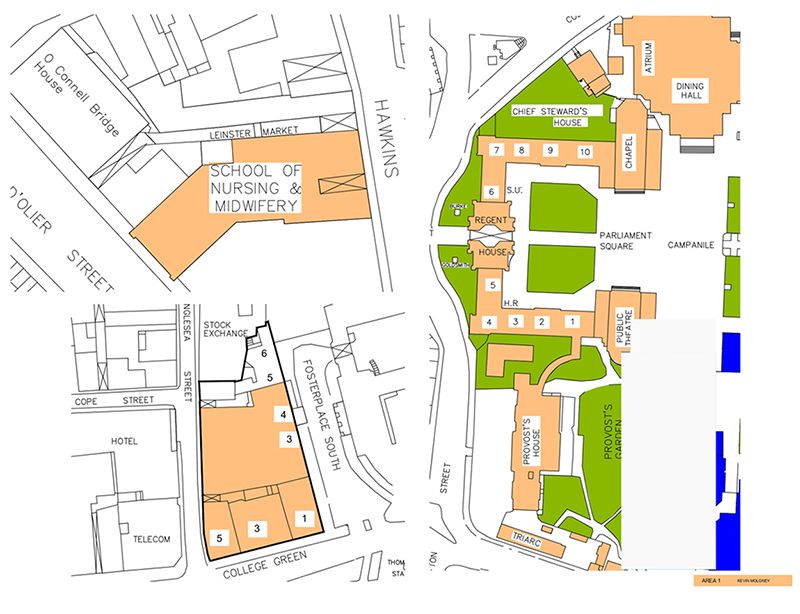 Orange Map