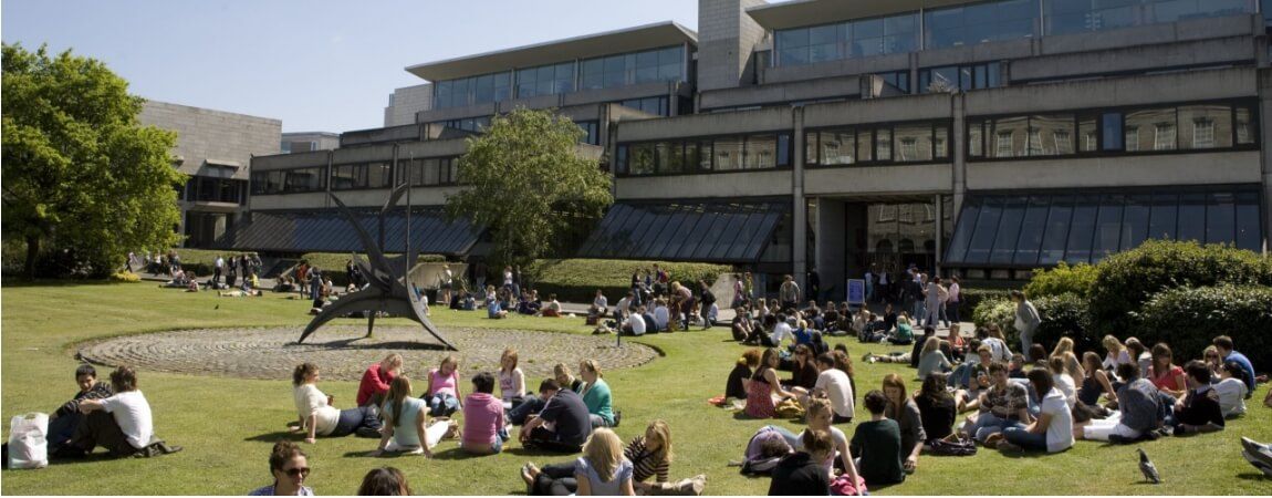 Arts building TCD