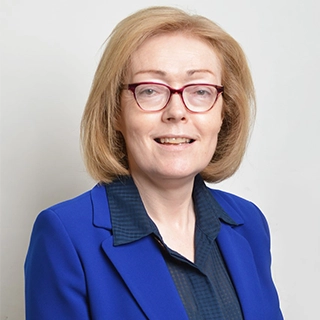 Professor Carmel O'Sullivan