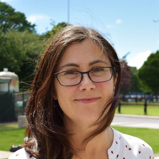 Professor Jane Stout