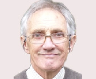 Professor David Jeffrey