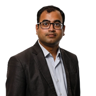 Dr. Ashish Kumar Jha