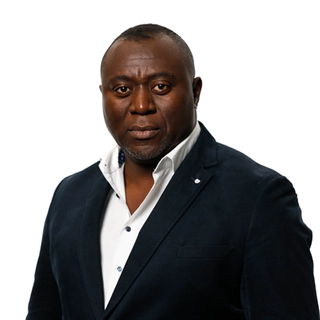 Dr. Kisito Futonge Nzembayie