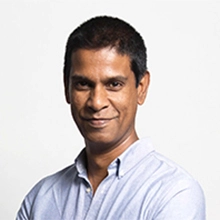 Professor Ranadeva Jayasekera