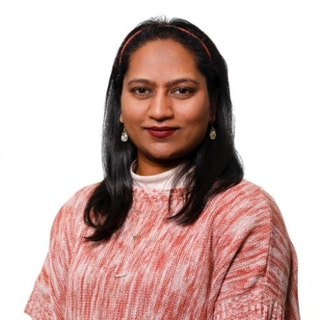 Amogha Sudarshan