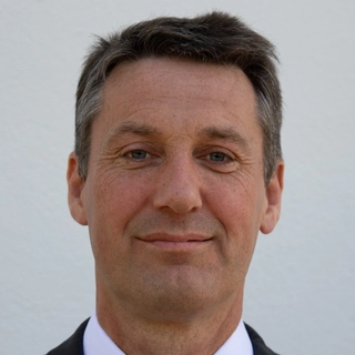 Professor Brian Broderick