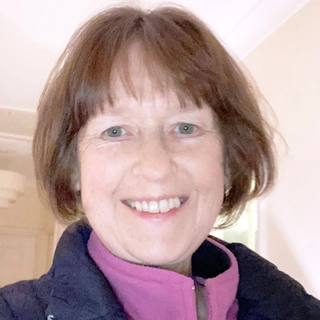 Professor Margaret O'Mahony