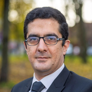 Dr. Mohammad Reza Ghaani