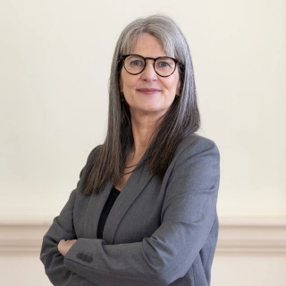 Ms. Catherine O'Mahony