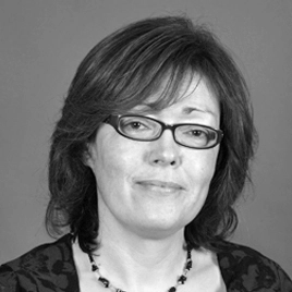 Professor Carmel O'Sullivan