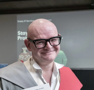 Professor Darryl Jones